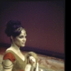 Actresses (L-R) Valerie Harper and Regina Baff in a scene from the Broadway entertainment "Ovid's Metamorphoses" (New York)