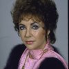 Actress Elizabeth Taylor in a publicity shot  fr. the Broadway production of the play "Private Lives." (Boston)