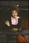 Actress Elizabeth Taylor in a publicity shot  fr. the Broadway production of the play "Private Lives." (Boston)