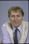 Actor John Cullum in a publicity shot  fr. the Broadway production of the play "Private Lives." (Boston)