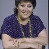 Actress Helen Carroll in a publicity shot  fr. the Broadway production of the play "Private Lives." (Boston)