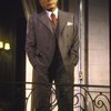 Actor Richard Burton in a scene fr. the Broadway production of the play "Private Lives." (New York)