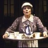 Actress Helena Carroll in a scene fr. the Broadway production of the play "Private Lives." (New York)