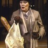 Actress Helena Carroll in a scene fr. the Broadway production of the play "Private Lives." (New York)