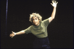 Comedienne Reno in a scene from her one-person show "Reno Once Removed" (New York)