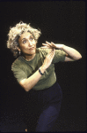 Comedienne Reno in a scene from her one-person show "Reno Once Removed" (New York)