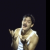 Actor Raul Julia in a publicity shot from the proposed Broadway production of the play "The Rose Tattoo." (New York)