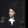Actress Kate Nelligan in a scene from the New York Shakespeare Festival's production of the play "Plenty" (New York)