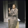 Actress Kate Nelligan in a scene from the New York Shakespeare Festival's production of the play "Plenty" (New York)