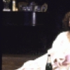 Actresses (L-R) Elizabeth Ashley and Marcia Jean Kurtz in a scene from the Playwrights Horizons' production of the play "When She Danced" (New York)