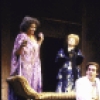 Actors (L-R) Elizabeth Ashley, Marcia Lewis, Robert Sean Leonard, Robert Dorfman and Clea Montville in a scene from the Playwrights Horizons' production of the play "When She Danced" (New York)
