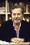 Director John Tillinger in a publicity shot fr. the Playwrights Horizons' production of the play "The Perfect Party." (New York)