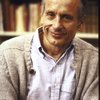 Playwright A. R. Gurney in a publicity shot fr. the Playwrights Horizons' production of the play "The Perfect Party." (New York)