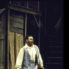 Actor Donnie Ray Albert in a scene fr. the Houston Grand Opera production on Broadway of the opera "Porgy And Bess." (New York)
