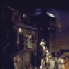 The cast in a scene fr. the Houston Grand Opera production on Broadway of the opera "Porgy And Bess." (New York)