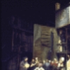 The cast in a scene fr. the Houston Grand Opera production on Broadway of the opera "Porgy And Bess." (New York)