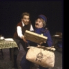 Actors (L-R) Neal Jones & Jack Milo in a scene fr. the Great Lakes Shakespeare Festival's production of the play "A Child's Christmas In Wales." (Cleveland)