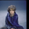 Actor Noel Johnson  in a publicity shot fr. the Off-Broadway production of the play "A Christmas Carol." (New York)