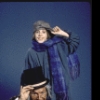 Actors (L-R) Orson Bean & Noel Johnson in a publicity shot fr. the Off-Broadway production of the play "A Christmas Carol." (New York)