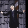 Actor John Seitz in a scene from the New York Shakespeare Festival's production of the play "Casanova" (New York)