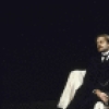Actor David Hyde Pierce in a scene from the Brooklyn Academy of Music's production of the play "The Cherry Orchard" (Brooklyn)
