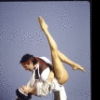 Dancers in a publicity shot for the Broadway musical "Dangerous Games" (New York)