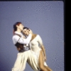 Dancers in a publicity shot for the Broadway musical "Dangerous Games" (New York)