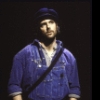 Actor Patrick Cassidy  in a scene fr. the Playwrights Horizons' production of the musical "Assassins." (New York)