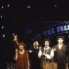 The cast in a scene fr. the Playwrights Horizons' production of the musical "Assassins." (New York)