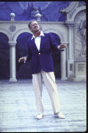 Actor Earl Wrightson in a scene from the Jones Beach Theatre's production of the musical "The Sound of Music" (Jones Beach)