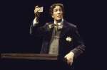 Actor Vincent Price as Oscar Wilde in the Broadway production of the one-man play "Diversions and Delights" Baltimore