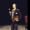 Actor Vincent Price as Oscar Wilde in the Broadway production of the one-man play "Diversions and Delights" Baltimore