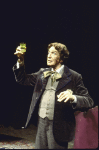 Actor Vincent Price as Oscar Wilde in the Broadway production of the one-man play "Diversions and Delights" Baltimore
