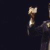 Actor Vincent Price as Oscar Wilde in the Broadway production of the one-man play "Diversions and Delights" Baltimore