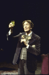 Actor Vincent Price as Oscar Wilde in the Broadway production of the one-man play "Diversions and Delights" Baltimore