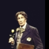Actor Vincent Price as Oscar Wilde in the Broadway production of the one-man play "Diversions and Delights" Baltimore