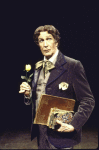 Actor Vincent Price as Oscar Wilde in the Broadway production of the one-man play "Diversions and Delights" Baltimore
