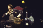 Actor Vincent Price as Oscar Wilde in the Broadway production of the one-man play "Diversions and Delights" Baltimore