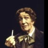 Actor Vincent Price as Oscar Wilde in the Broadway production of the one-man play "Diversions and Delights" Baltimore