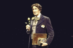Actor Vincent Price as Oscar Wilde in the Broadway production of the one-man play "Diversions and Delights" Baltimore