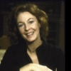 Actress Jane Alexander in a publicity shot from the Roundabout Theatre's production of the play "Old Times" (New York)