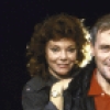 Actors (L-R) Marsha Mason, Anthony Hopkins and Jane Alexander in a publicity shot from the Roundabout Theatre's production of the play "Old Times" (New York)