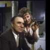 Actors Philip Bosco and Shirley Knight in a scene from Roundabout Theatre's production of the play "Come Back, Little Sheba" (New York)