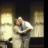 Actors Philip Bosco and Shirley Knight in a scene from Roundabout Theatre's production of the play "Come Back, Little Sheba" (New York)