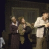 Actors (L-R) Patricia O'Connell, Shirley Knight, William Newman, Philip Bosco and William Andrews in a scene from Roundabout Theatre's production of the play "Come Back, Little Sheba" (New York)