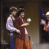 Actors (L-R) Christopher Collet , Mary Lou Rosato, Ward Saxton and John Procaccino in a scene from the New York Shakespeare Festival's production of the play "Coming Of Age In Soho" (New York)