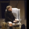 Actor Ward Saxton in a scene from the replacement cast of the New York Shakespeare Festival's production of the play "Coming Of Age In Soho" (New York)