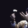 Actor Anthony Quinn in a scene from the Broadway revival of the musical "Zorba." (New York)
