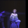 Actress Lila Kedrova in a scene from the Broadway revival of the musical "Zorba." (New York)