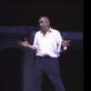 Actor Anthony Quinn in a scene from the Broadway revival of the musical "Zorba." (New York)